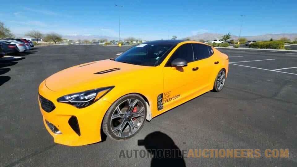 KNAE55LC9K6051553 Kia Stinger 2019