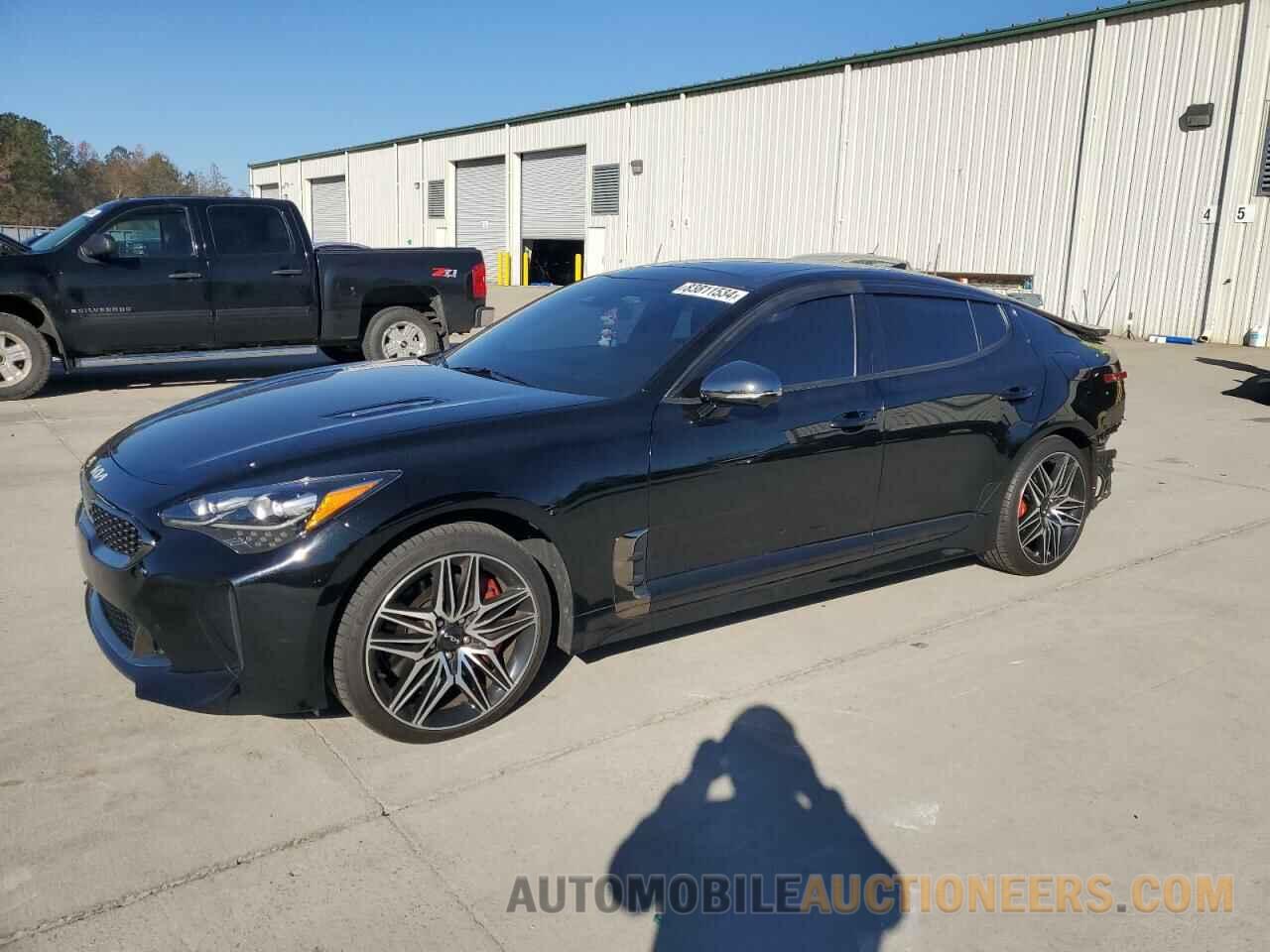 KNAE55LC9N6104515 KIA STINGER 2022