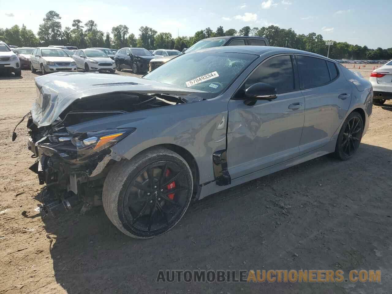 KNAE55LC9N6104983 KIA STINGER 2022