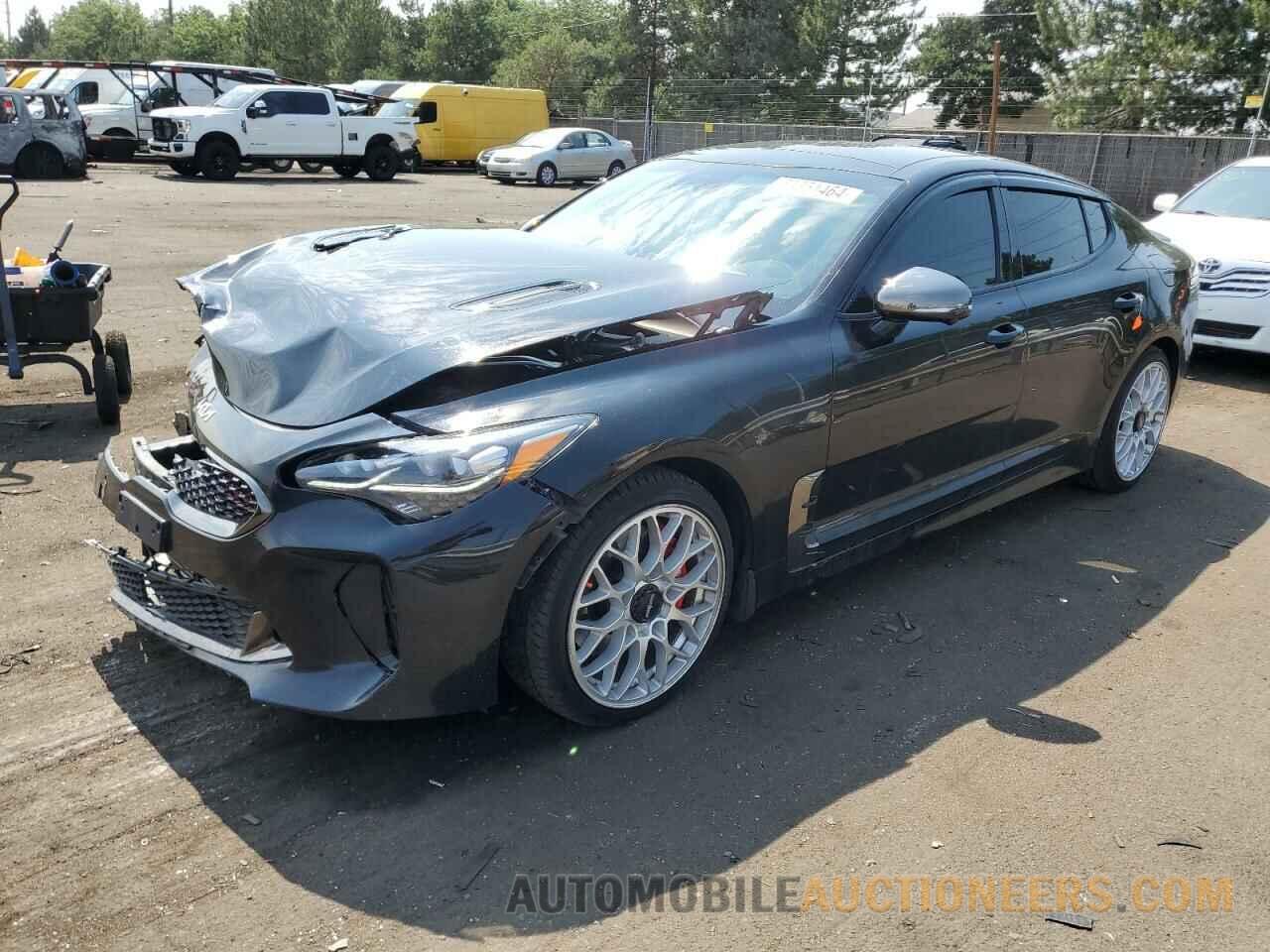 KNAE55LC9N6108967 KIA STINGER 2022