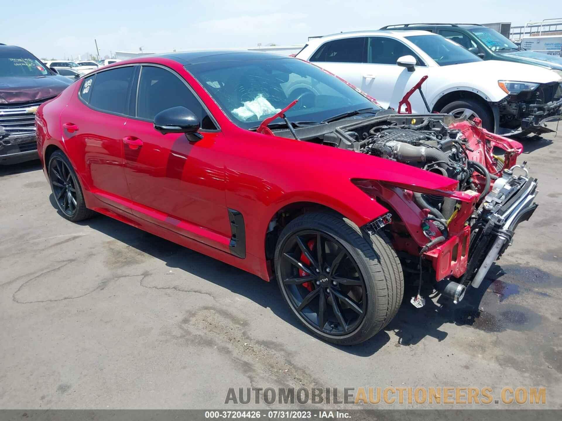 KNAE55LC9P6123407 KIA STINGER 2023