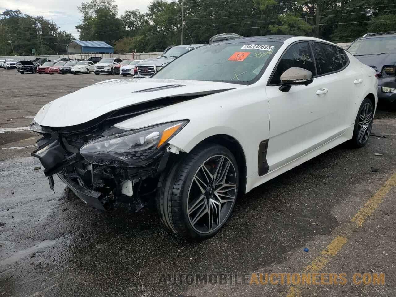 KNAE55LC9P6127358 KIA STINGER 2023