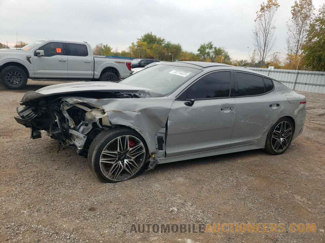 KNAE55LC9P6133788 KIA STINGER 2023