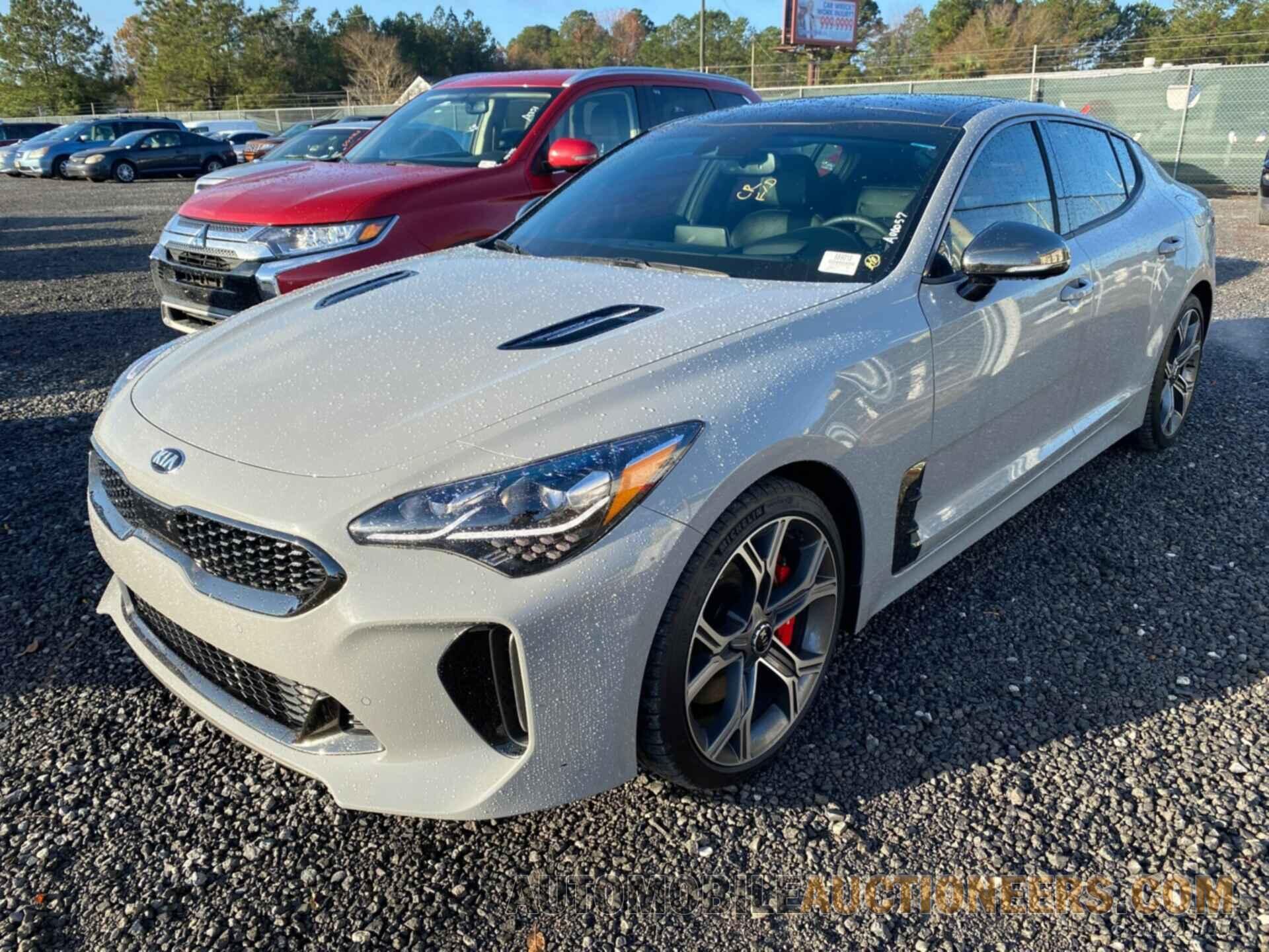 KNAE55LCXL6078259 KIA STINGER 2020