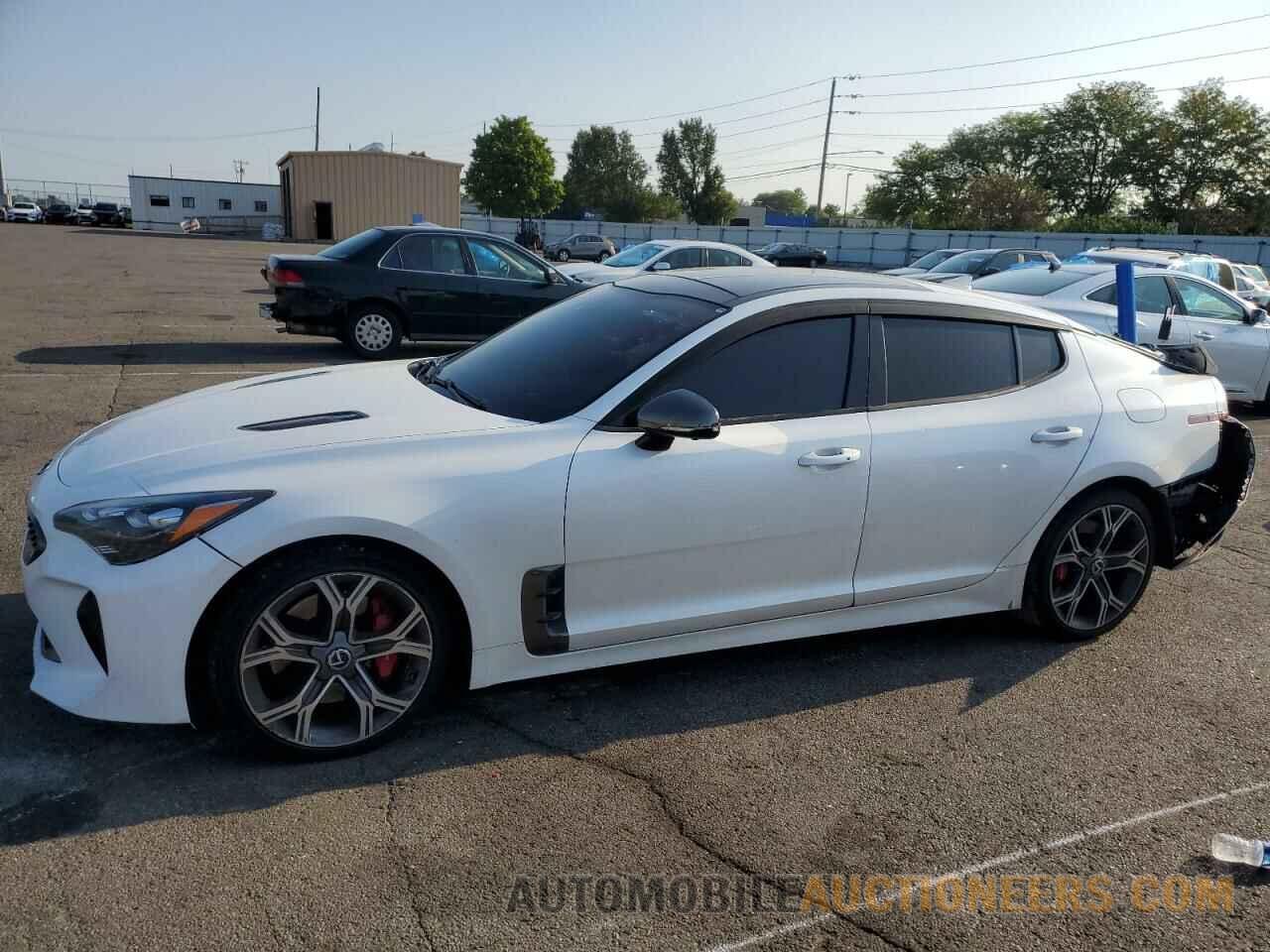 KNAE55LCXL6079640 KIA STINGER 2020