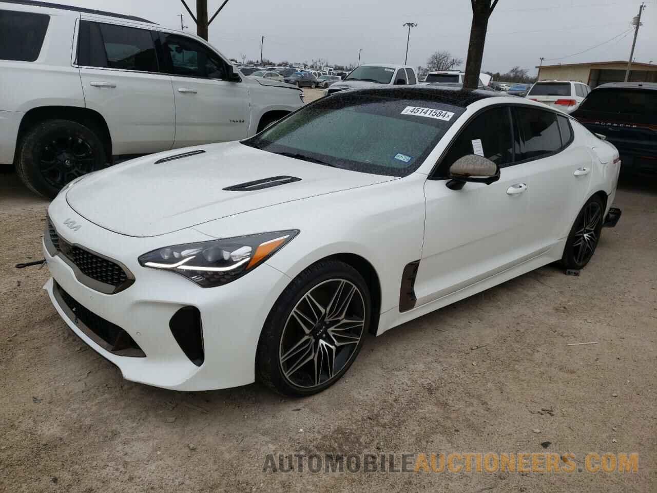 KNAE55LCXN6107939 KIA STINGER 2022