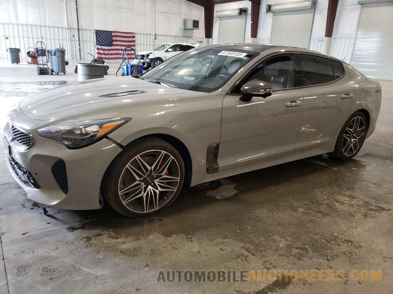 KNAE55LCXN6120271 KIA STINGER 2022