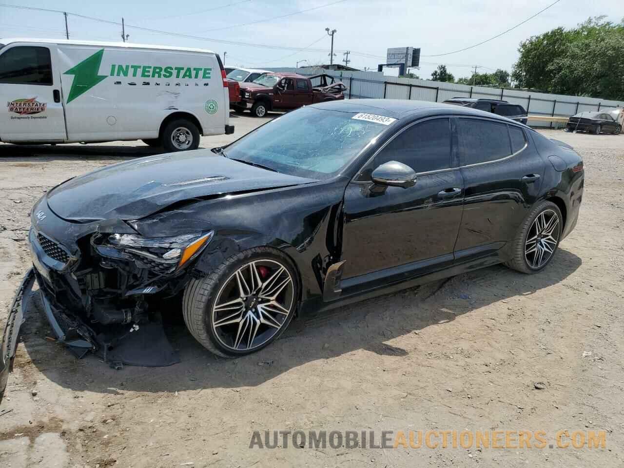 KNAE55LCXP6128423 KIA STINGER 2023