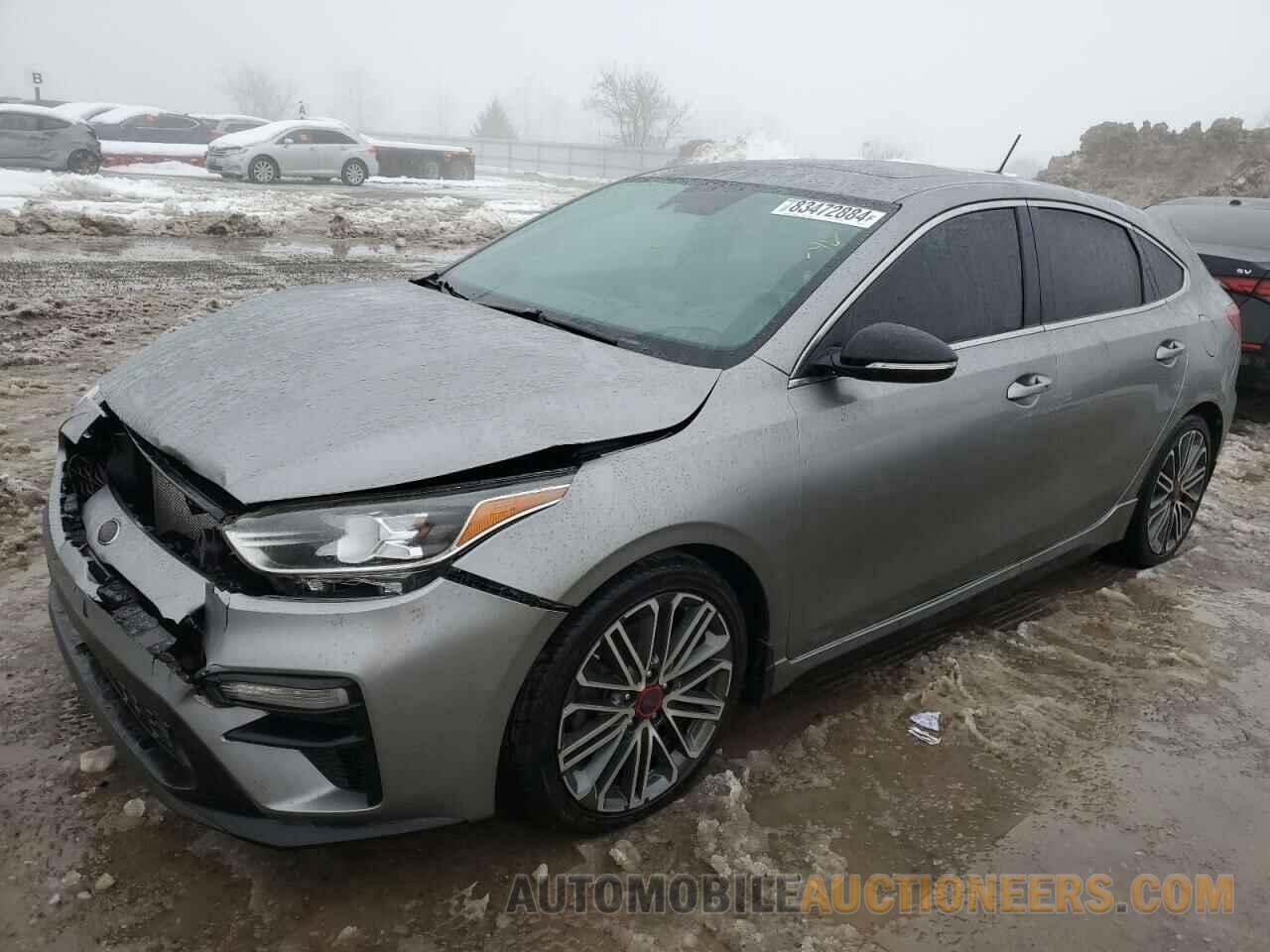 KNAF45A71L5060316 KIA FORTE 2020