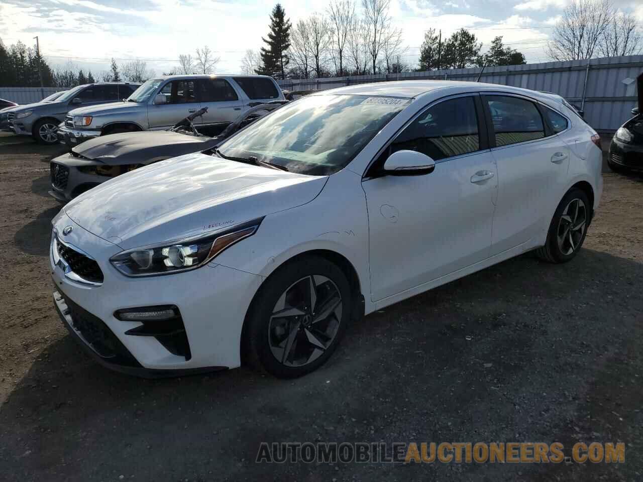 KNAF55AC0M5110425 KIA FORTE 2021