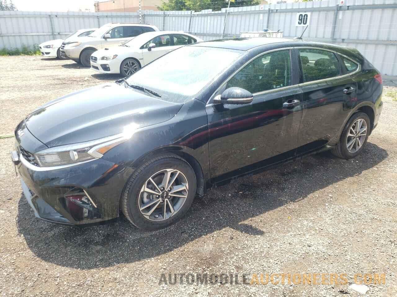 KNAF55AC3P5153905 KIA FORTE 2023