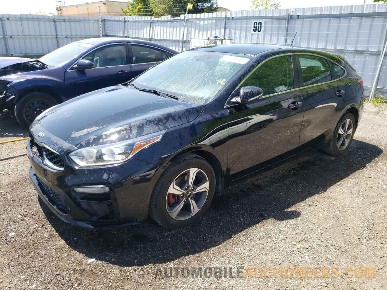 KNAF55AC9L5056251 KIA FORTE 2020