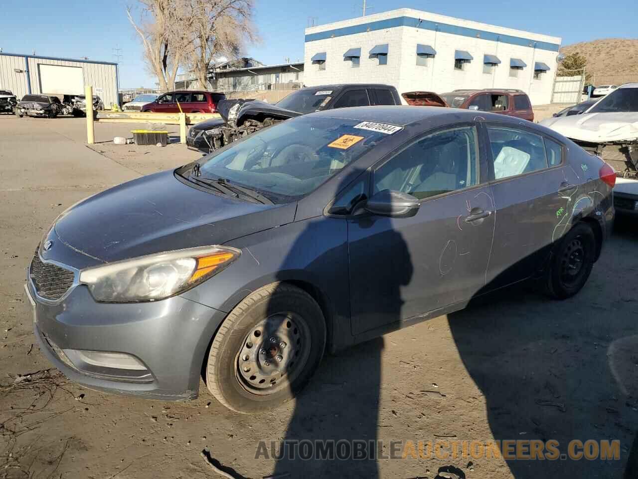 KNAFK4A60G5463037 KIA FORTE 2016