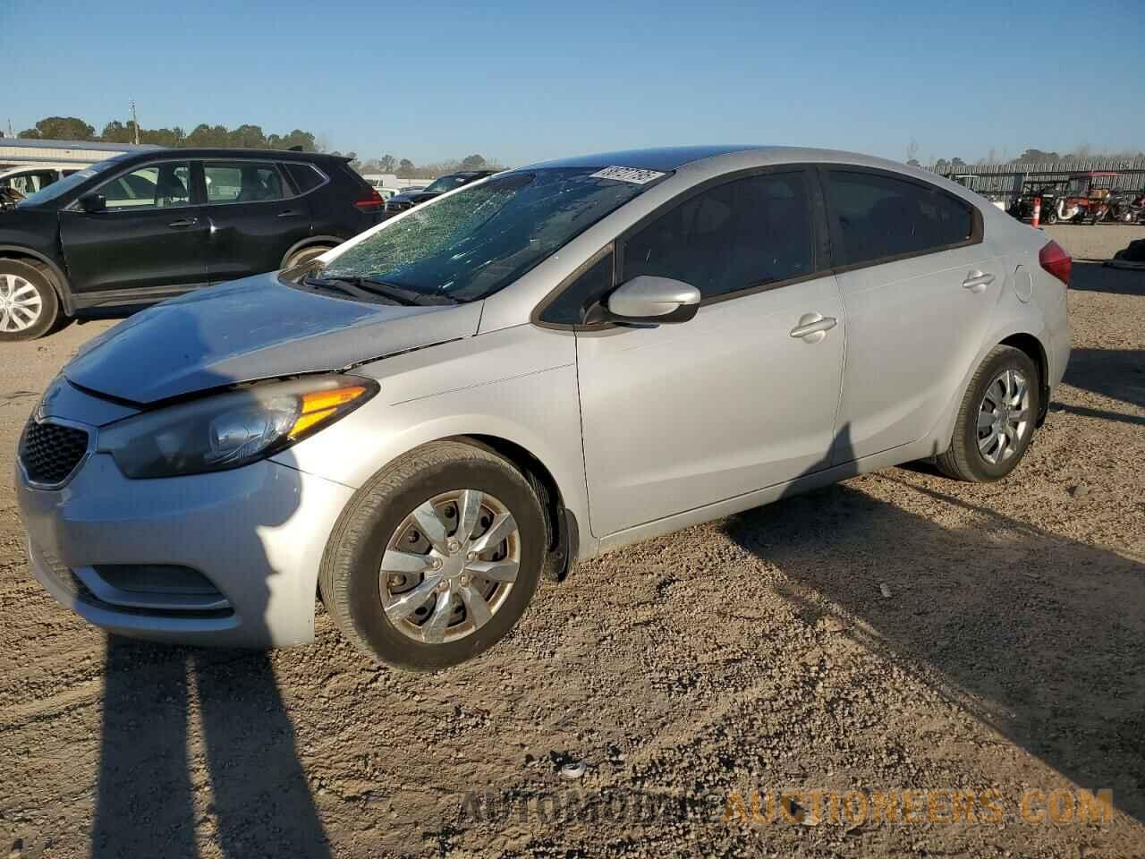 KNAFK4A61F5408143 KIA FORTE 2015