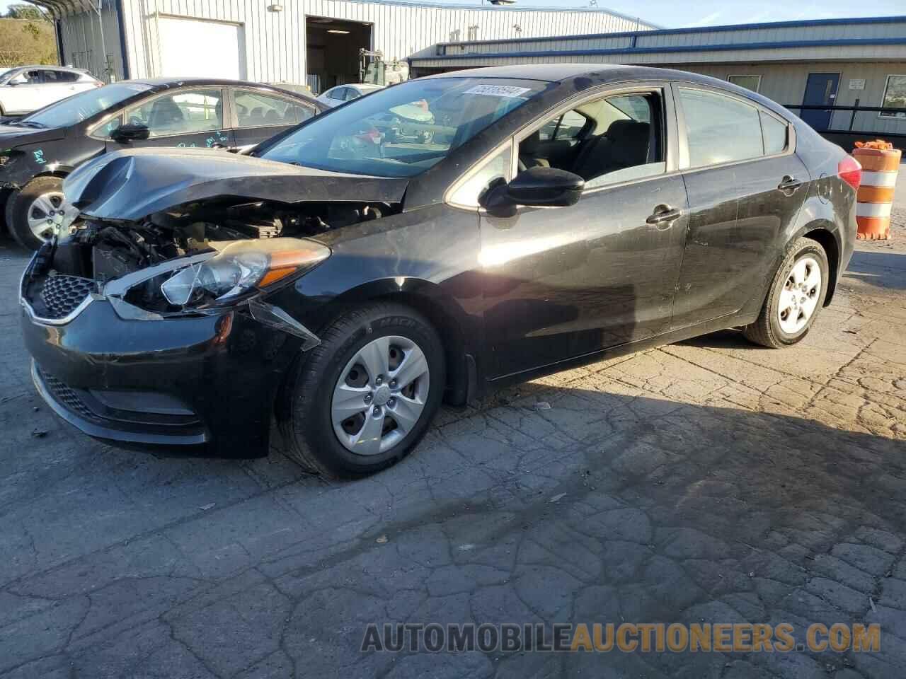 KNAFK4A63F5408967 KIA FORTE 2015