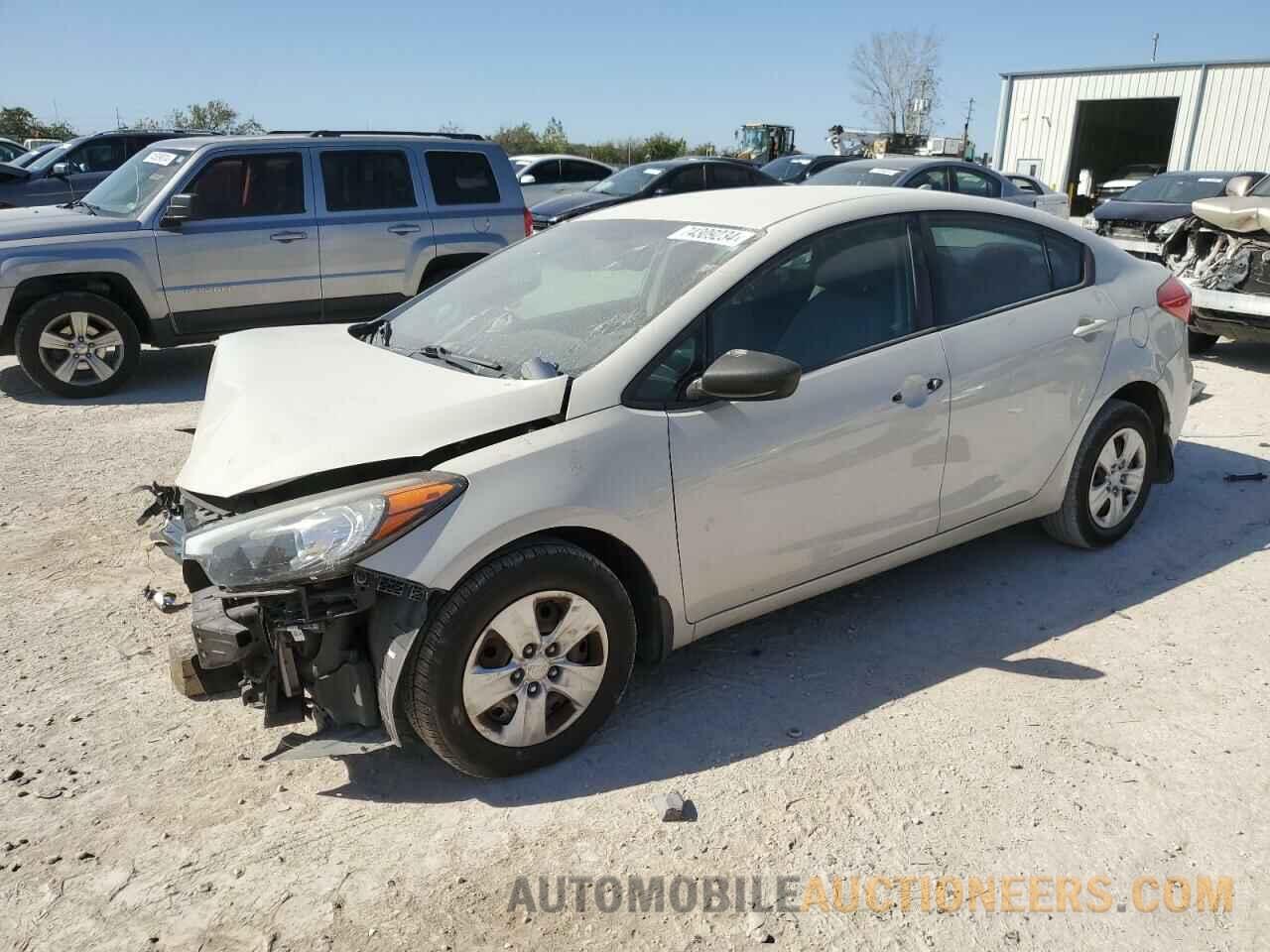 KNAFK4A64E5149582 KIA FORTE 2014