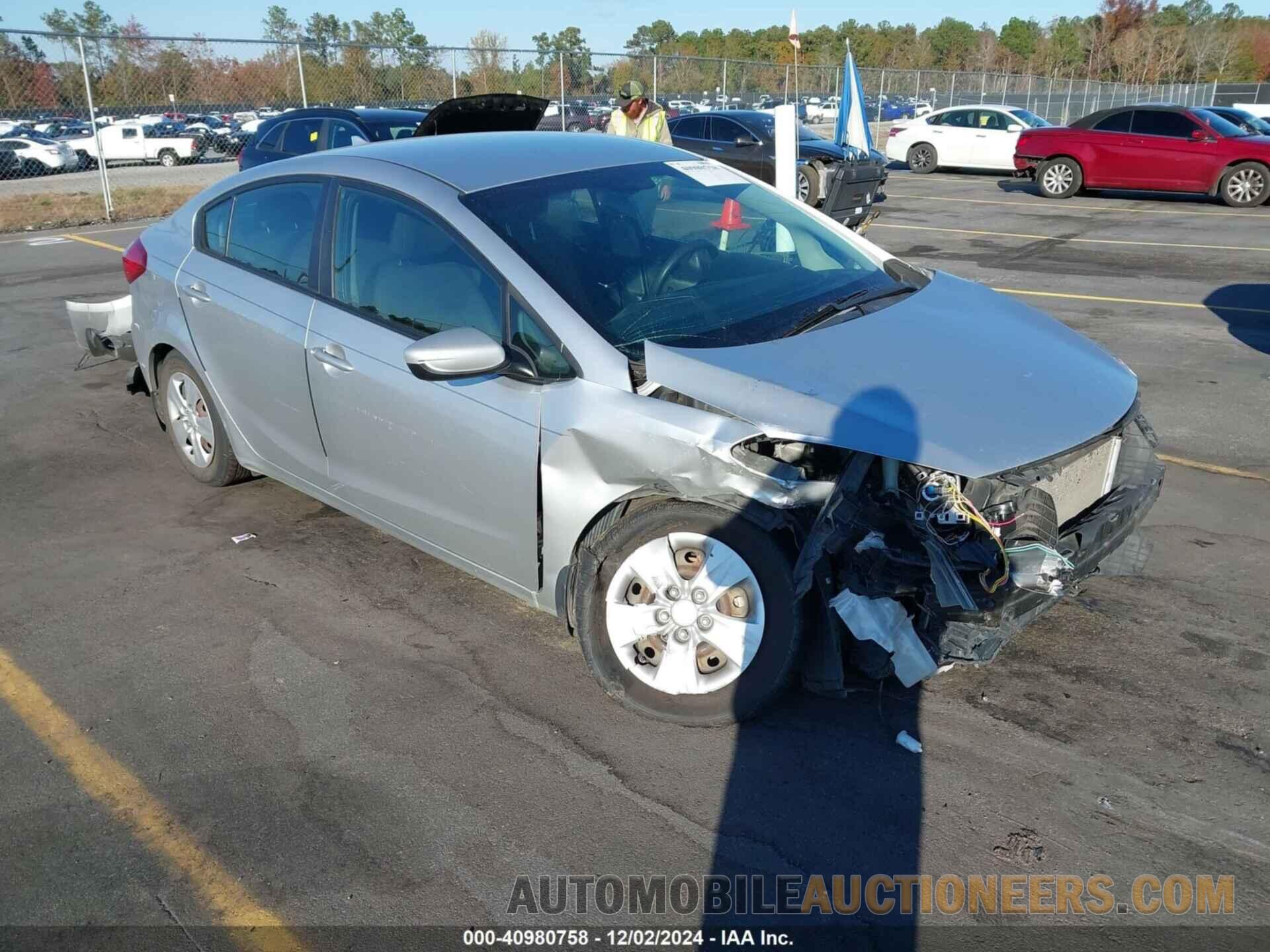 KNAFK4A66E5148613 KIA FORTE 2014