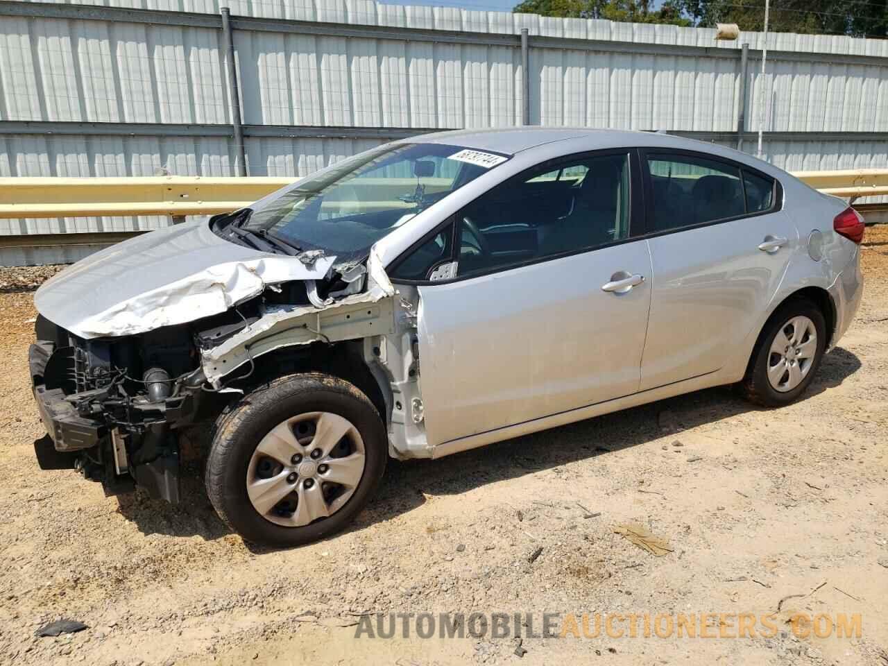 KNAFK4A67E5185654 KIA FORTE 2014