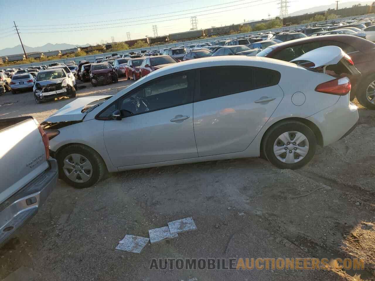 KNAFK4A68E5145924 KIA FORTE 2014