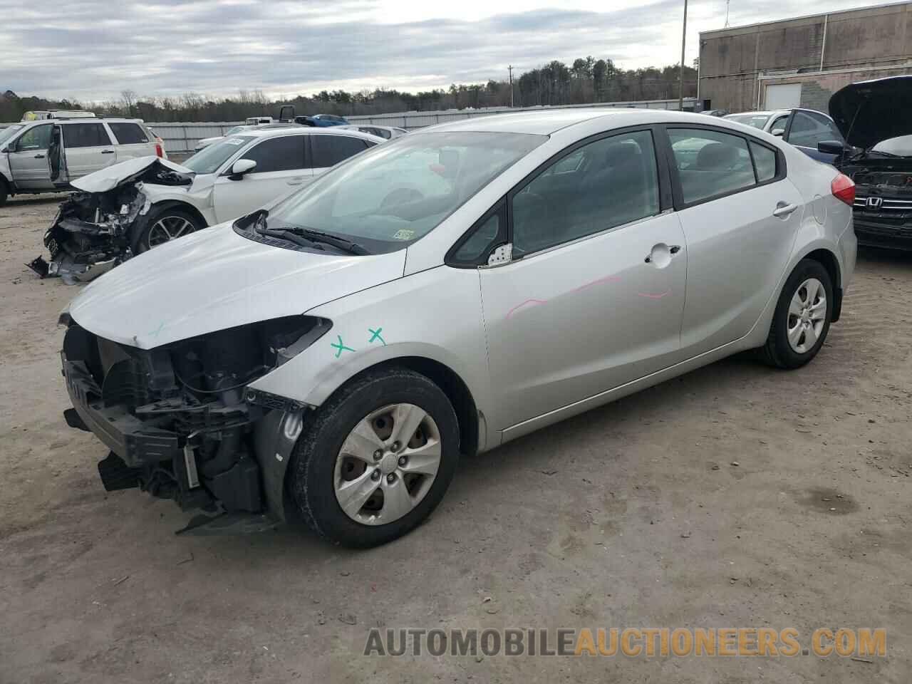 KNAFK4A69E5190239 KIA FORTE 2014