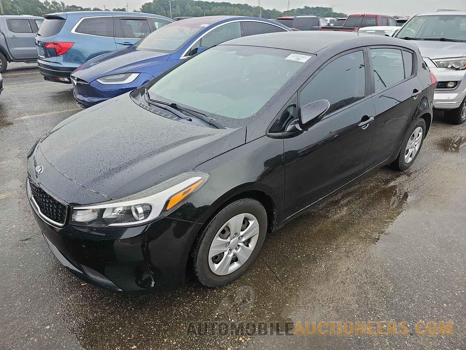 KNAFK5A82H5699441 Kia Forte5 2017