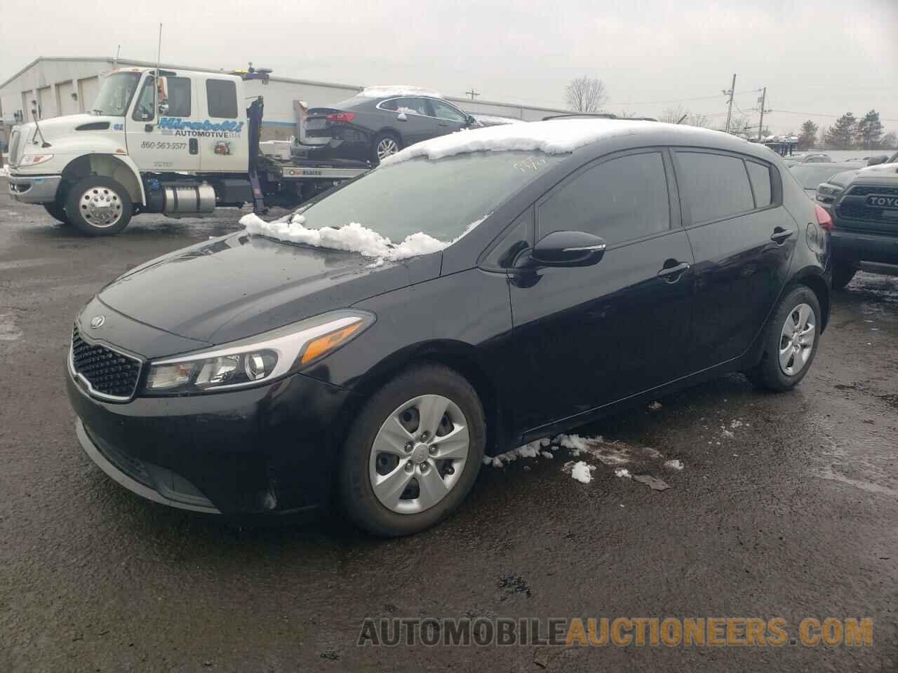 KNAFK5A82J5773088 KIA FORTE 2018