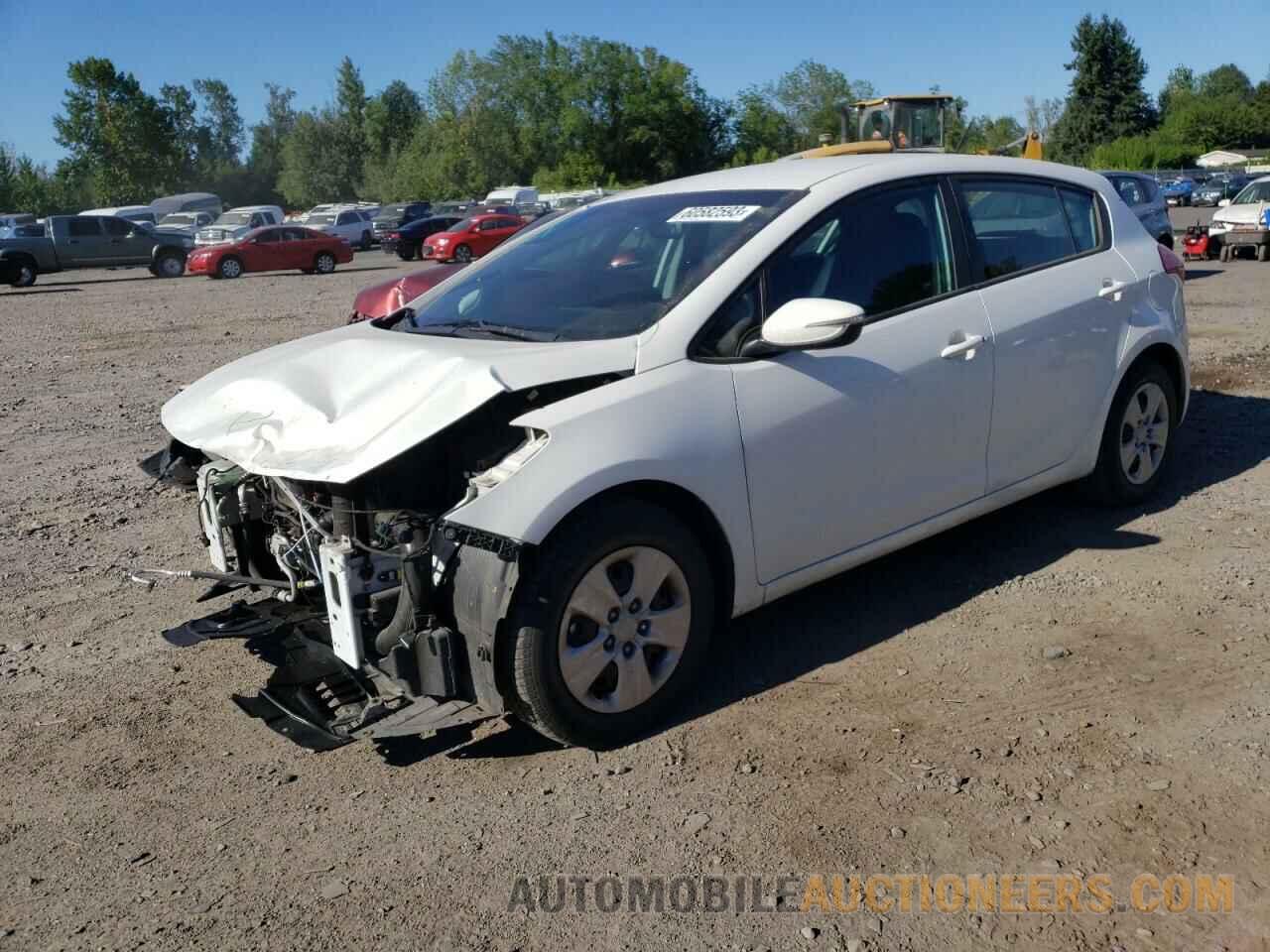 KNAFK5A83J5773343 KIA FORTE 2018