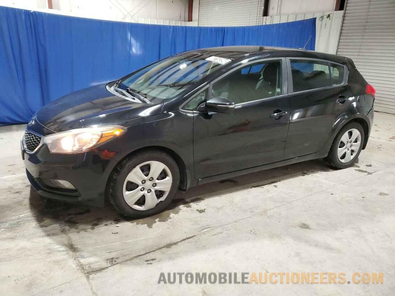 KNAFK5A8XG5652401 KIA FORTE 2016