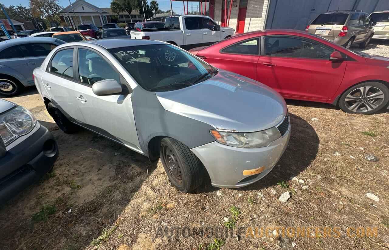 KNAFT4A21B5891069 KIA FORTE 2011