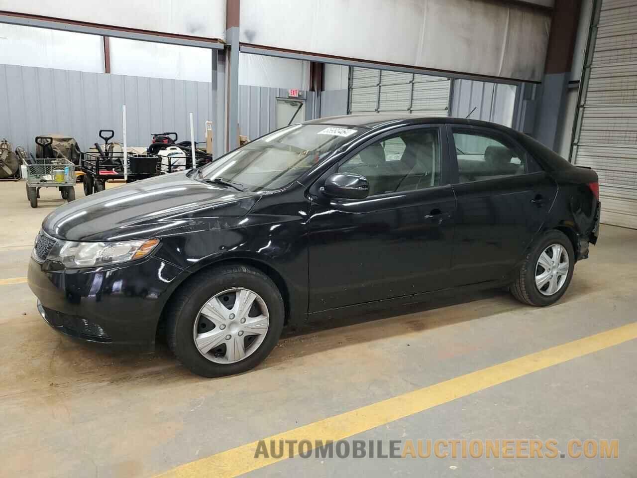 KNAFT4A21D5671594 KIA FORTE 2013