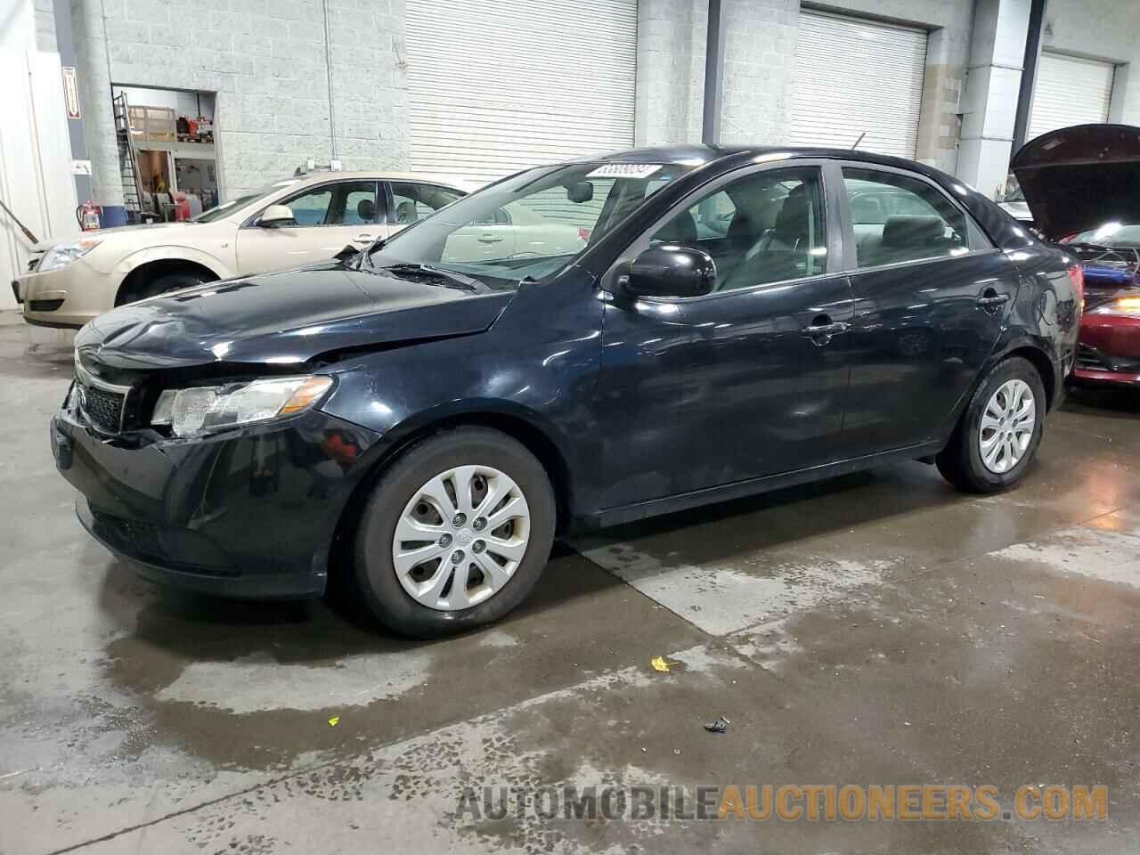 KNAFT4A28C5479930 KIA FORTE 2012