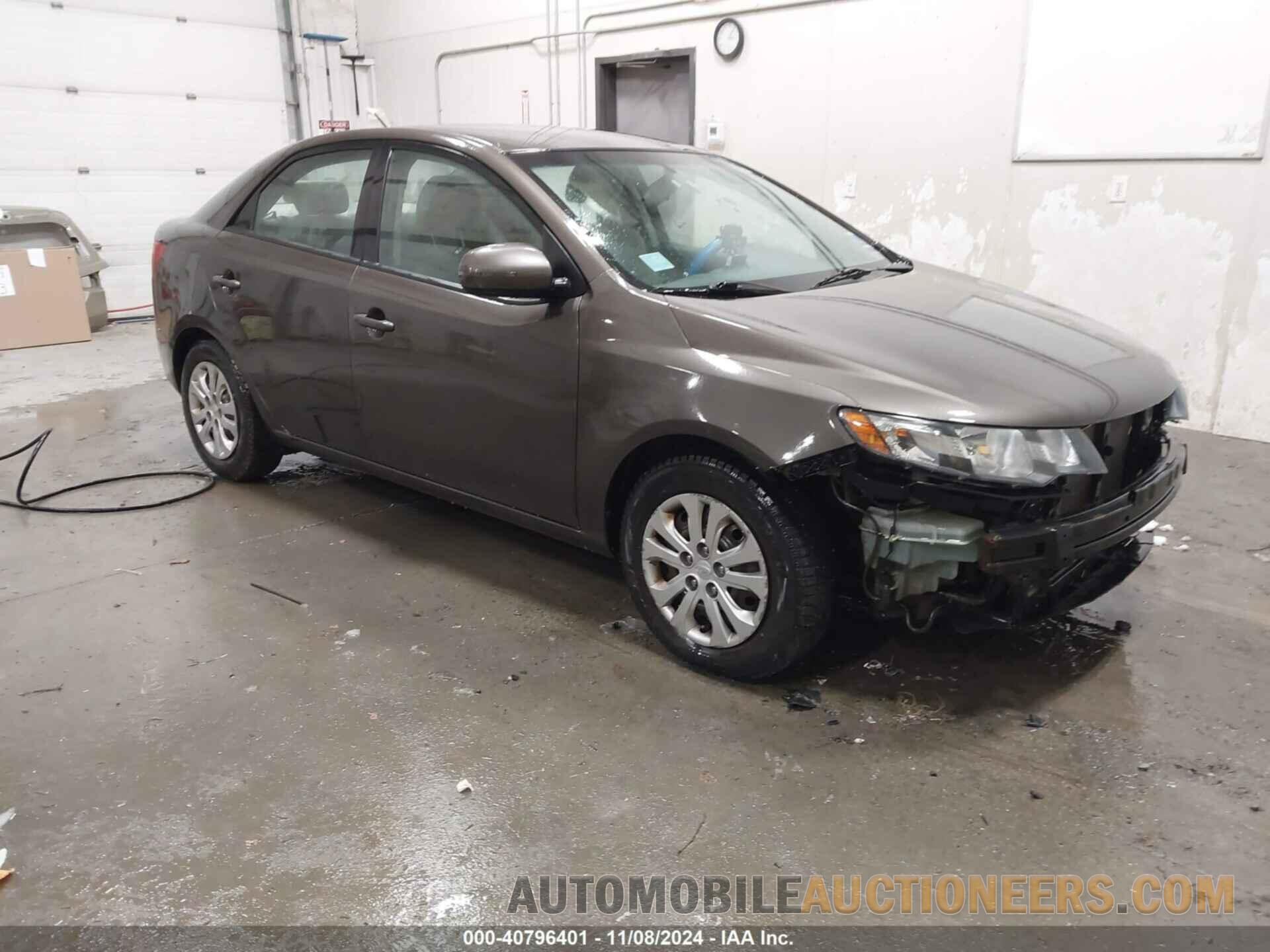 KNAFU4A20C5467557 KIA FORTE 2012