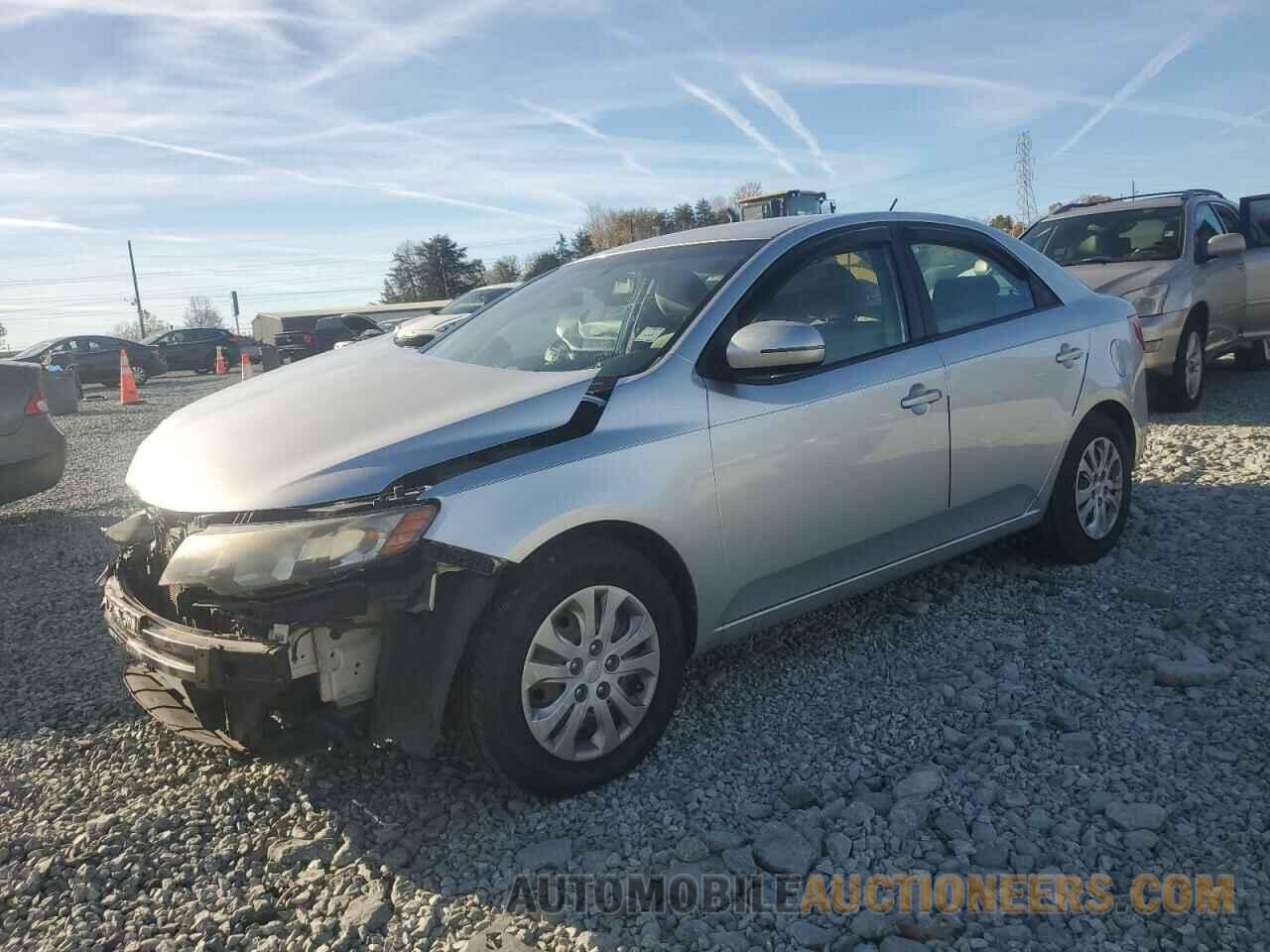 KNAFU4A20C5494970 KIA FORTE 2012