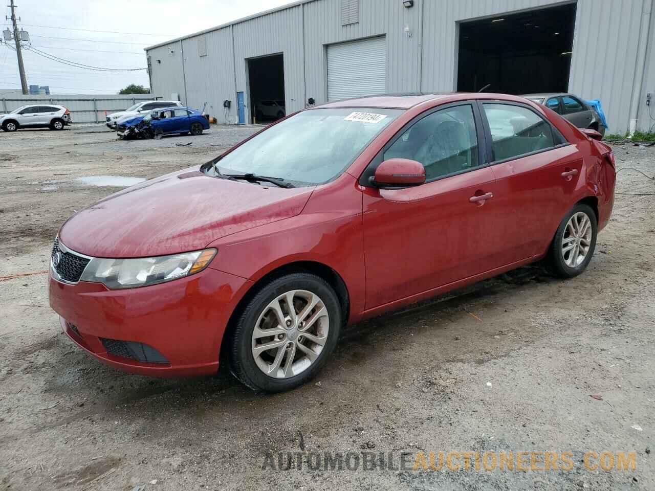 KNAFU4A21B5339181 KIA FORTE 2011