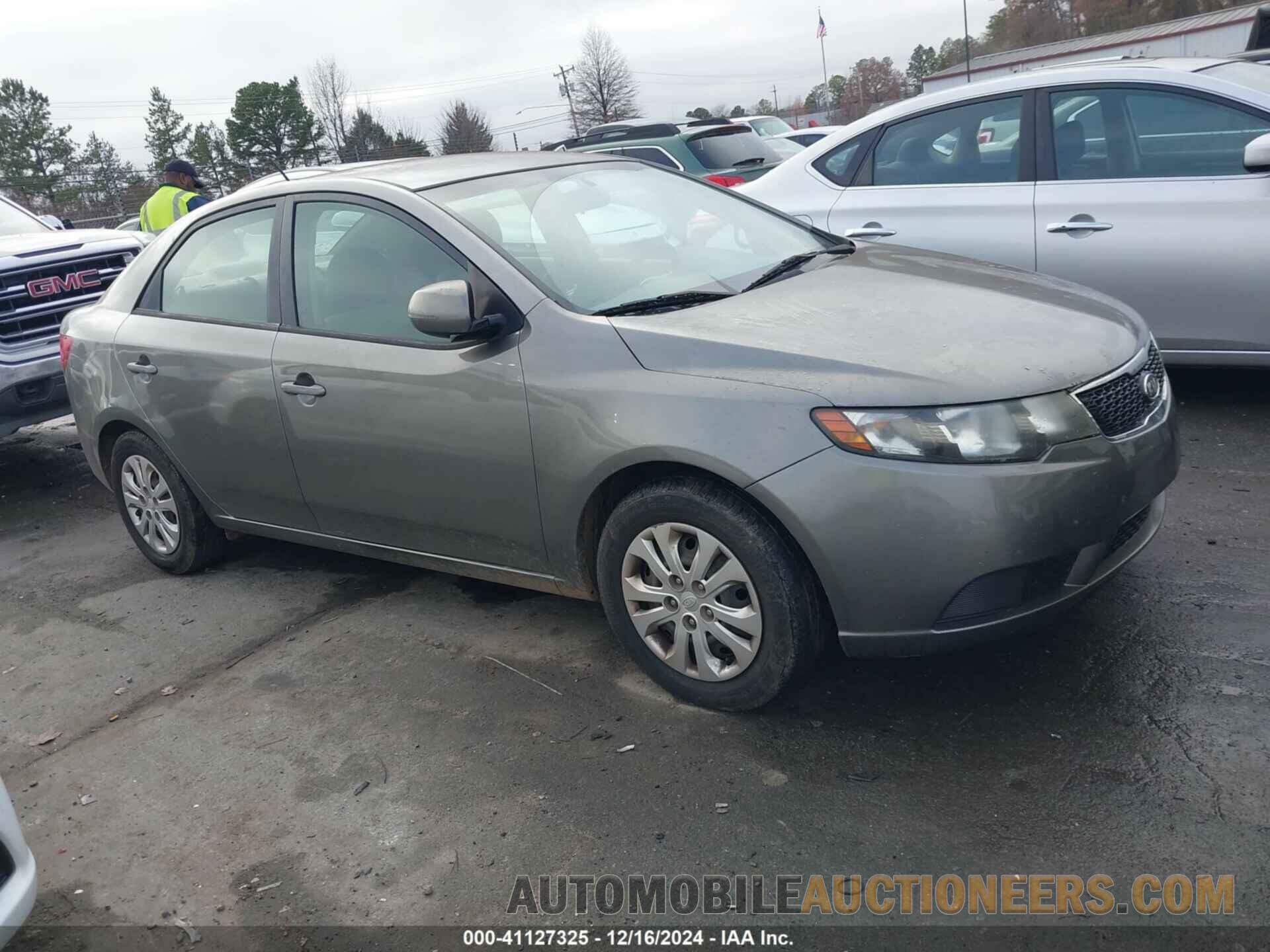 KNAFU4A21B5348365 KIA FORTE 2011