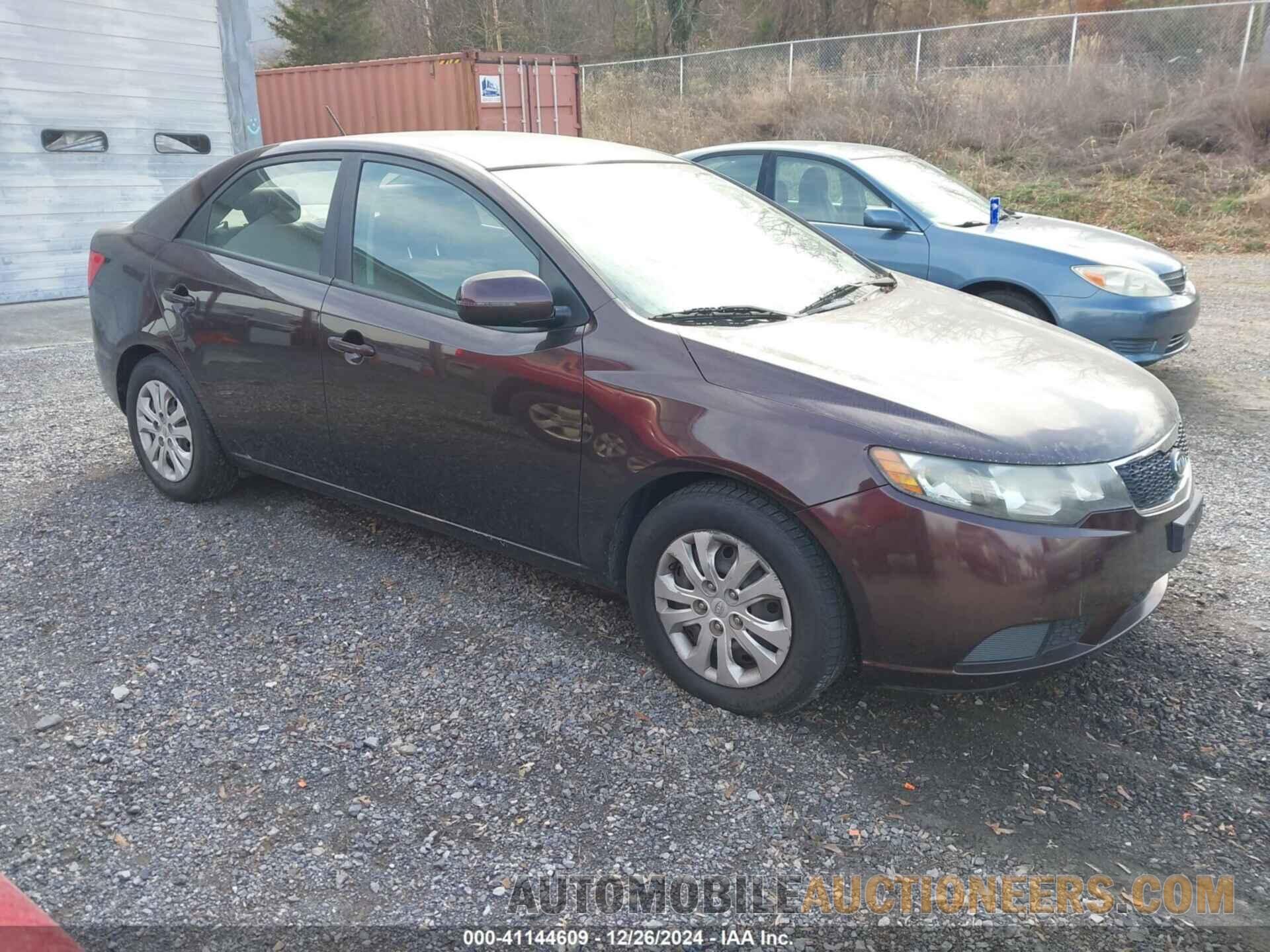 KNAFU4A21B5379454 KIA FORTE 2011