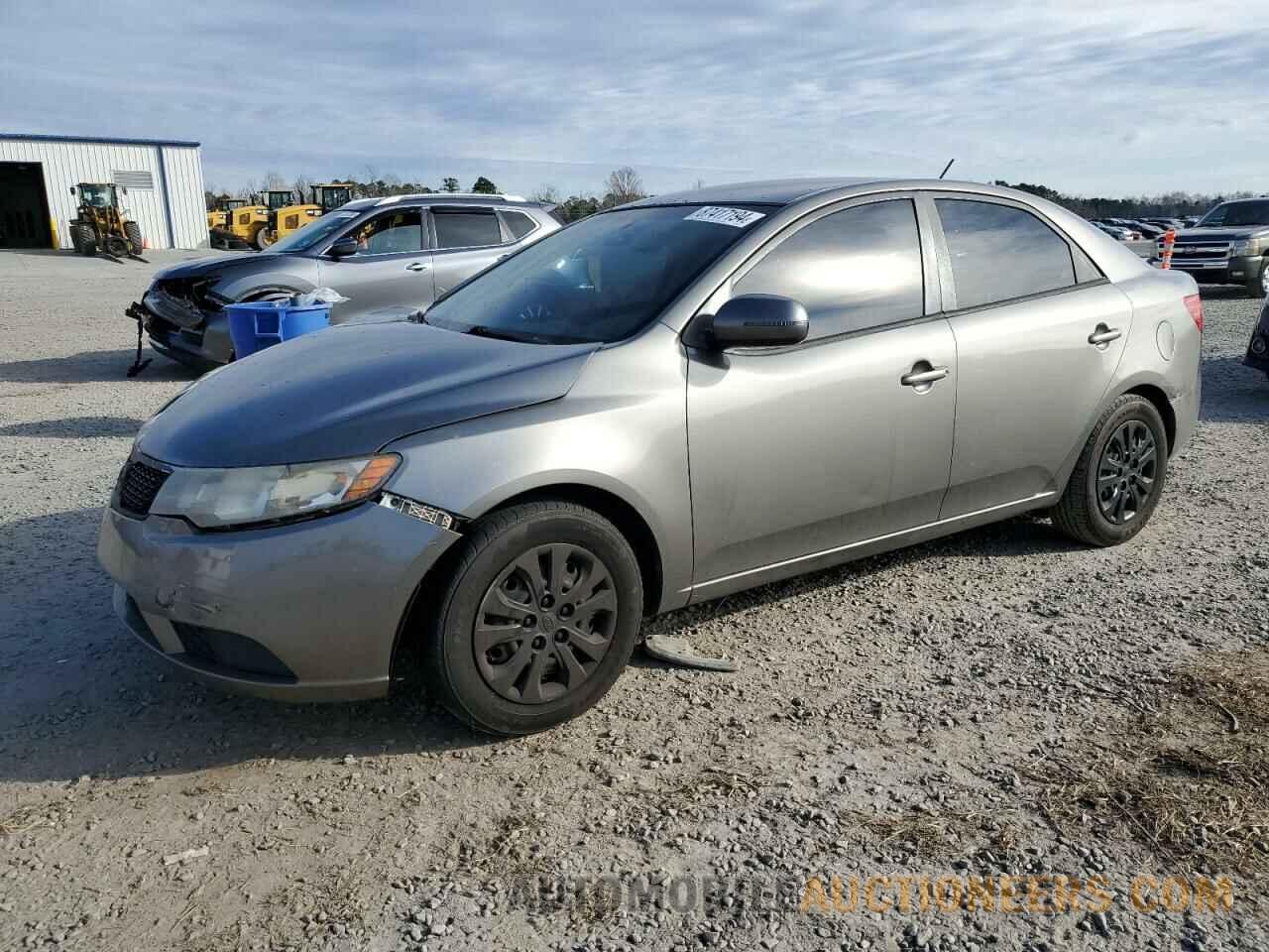 KNAFU4A21B5391667 KIA FORTE 2011