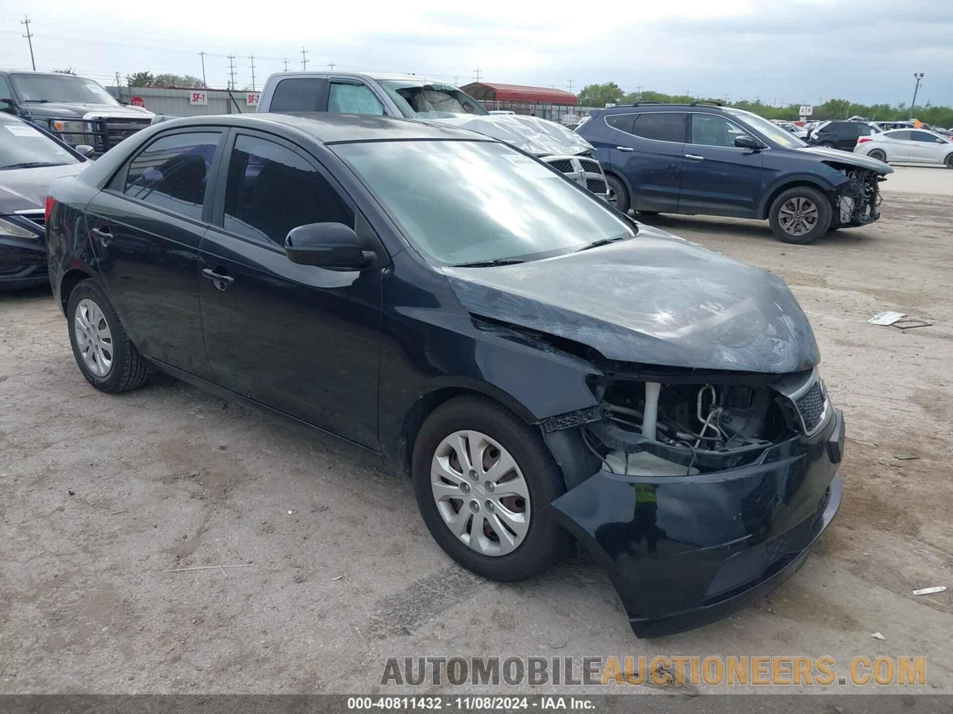 KNAFU4A21C5552021 KIA FORTE 2012