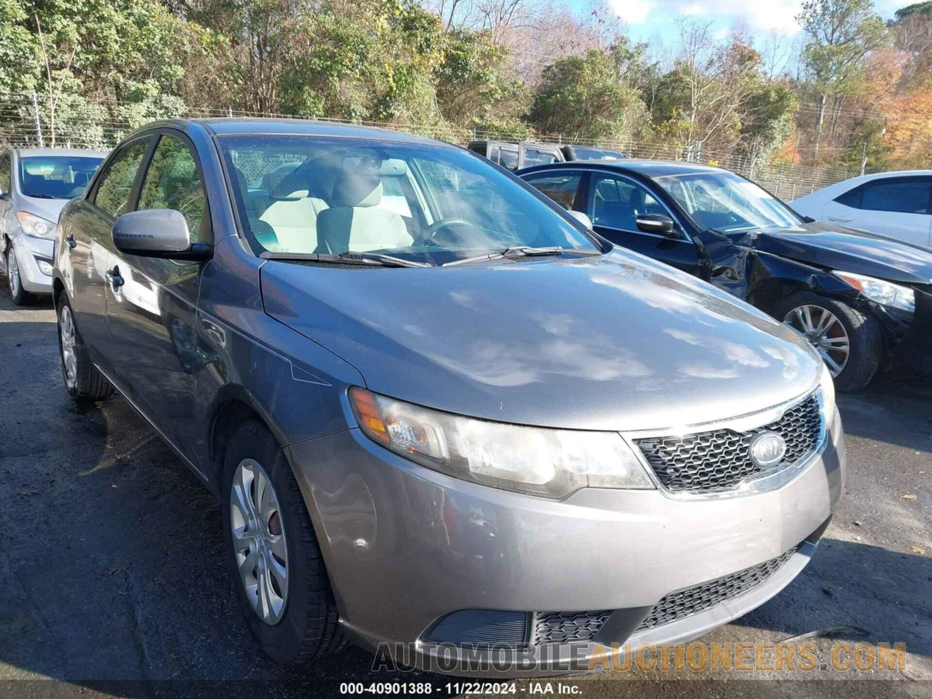 KNAFU4A21C5580224 KIA FORTE 2012