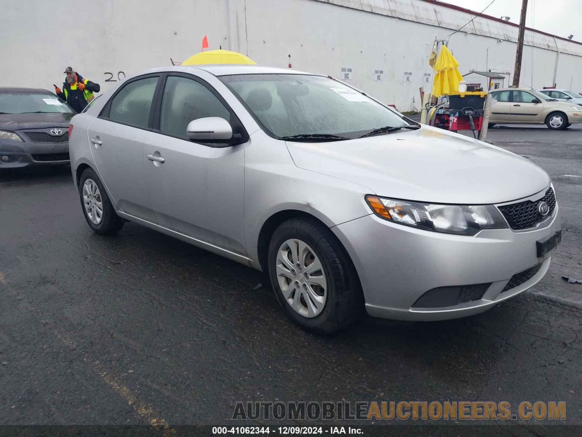 KNAFU4A21D5662276 KIA FORTE 2013