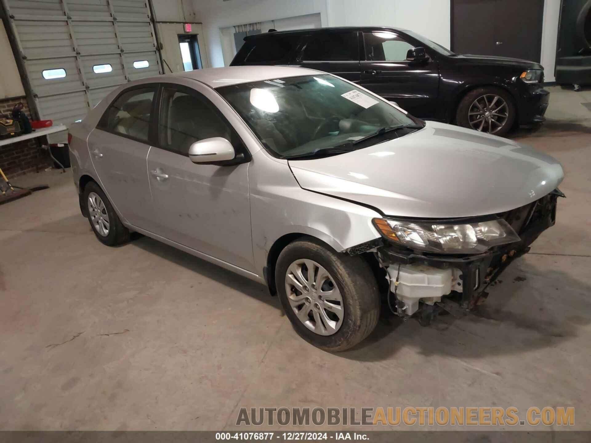 KNAFU4A21D5687758 KIA FORTE 2013