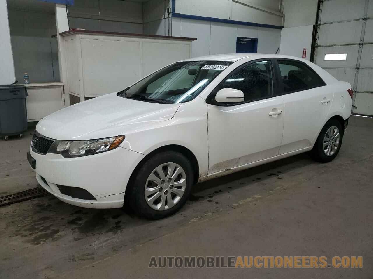 KNAFU4A21D5740622 KIA FORTE 2013