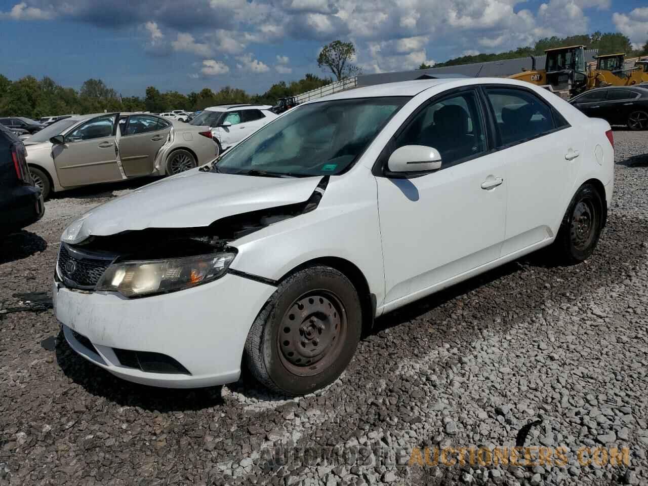 KNAFU4A22C5584928 KIA FORTE 2012