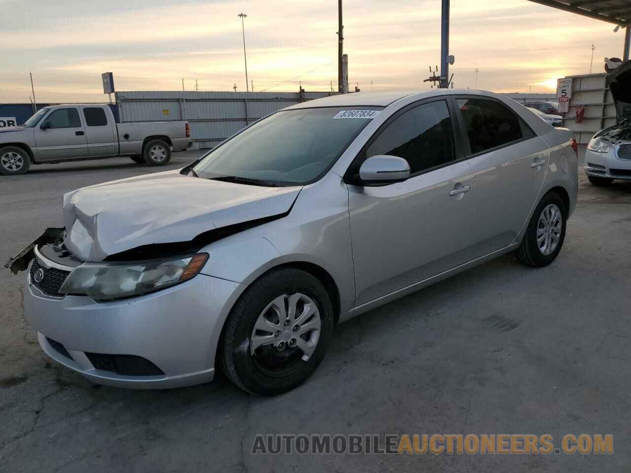 KNAFU4A23B5351963 KIA FORTE 2011