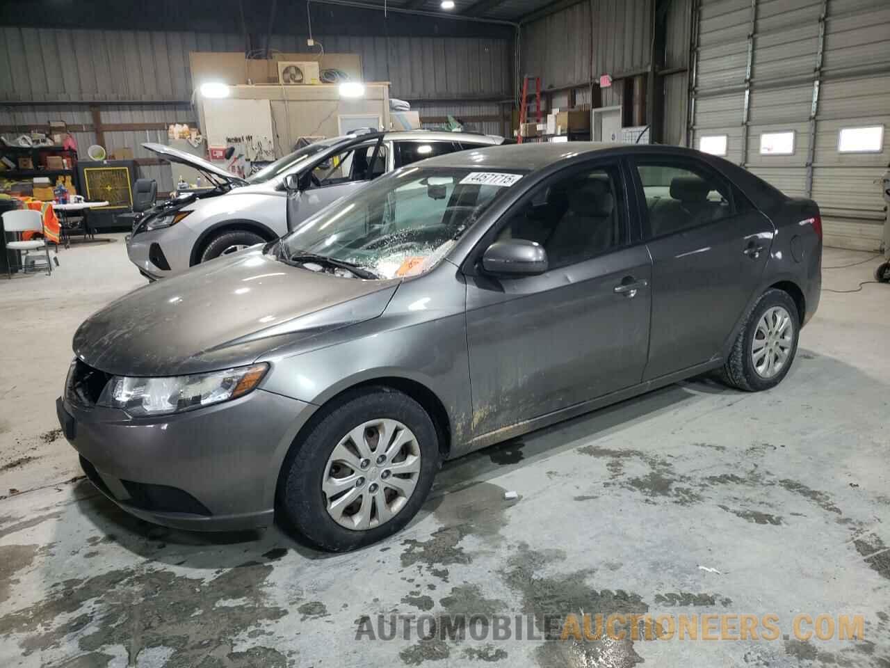 KNAFU4A23B5423521 KIA FORTE 2011