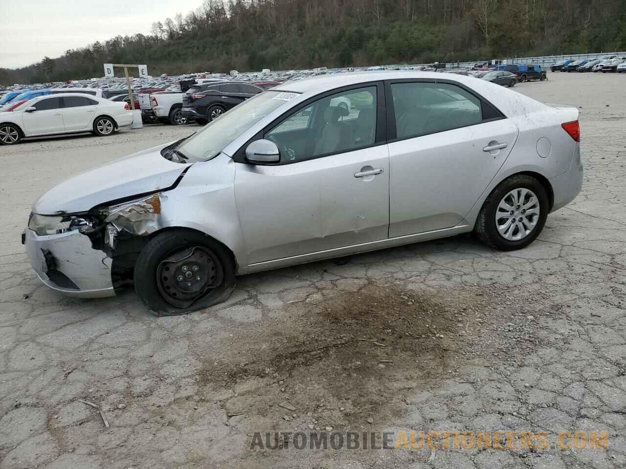 KNAFU4A23C5636728 KIA FORTE 2012