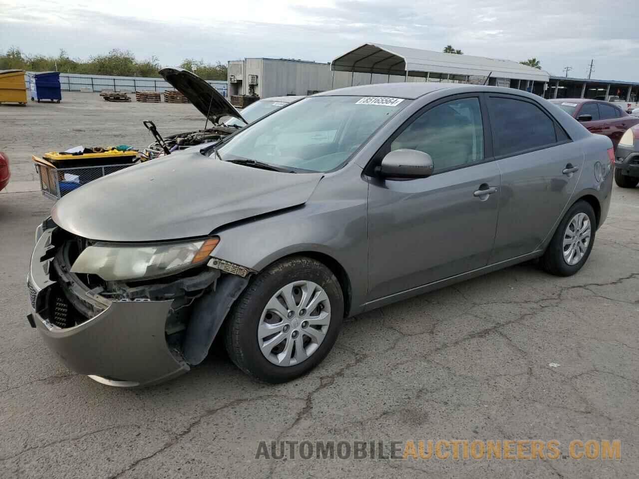 KNAFU4A24B5433927 KIA FORTE 2011