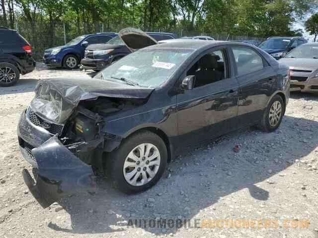 KNAFU4A24D5704357 KIA FORTE 2013