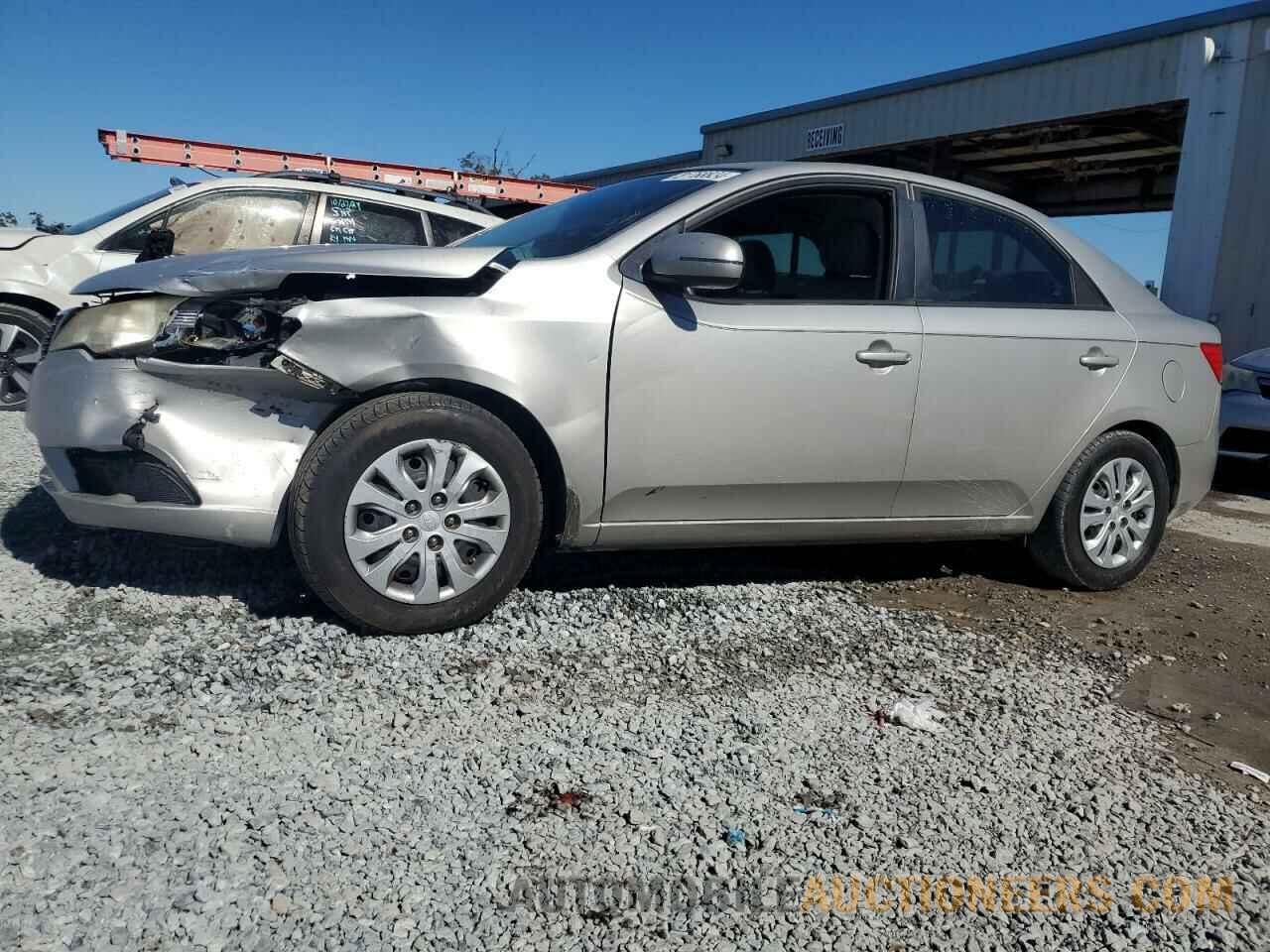 KNAFU4A25B5401052 KIA FORTE 2011