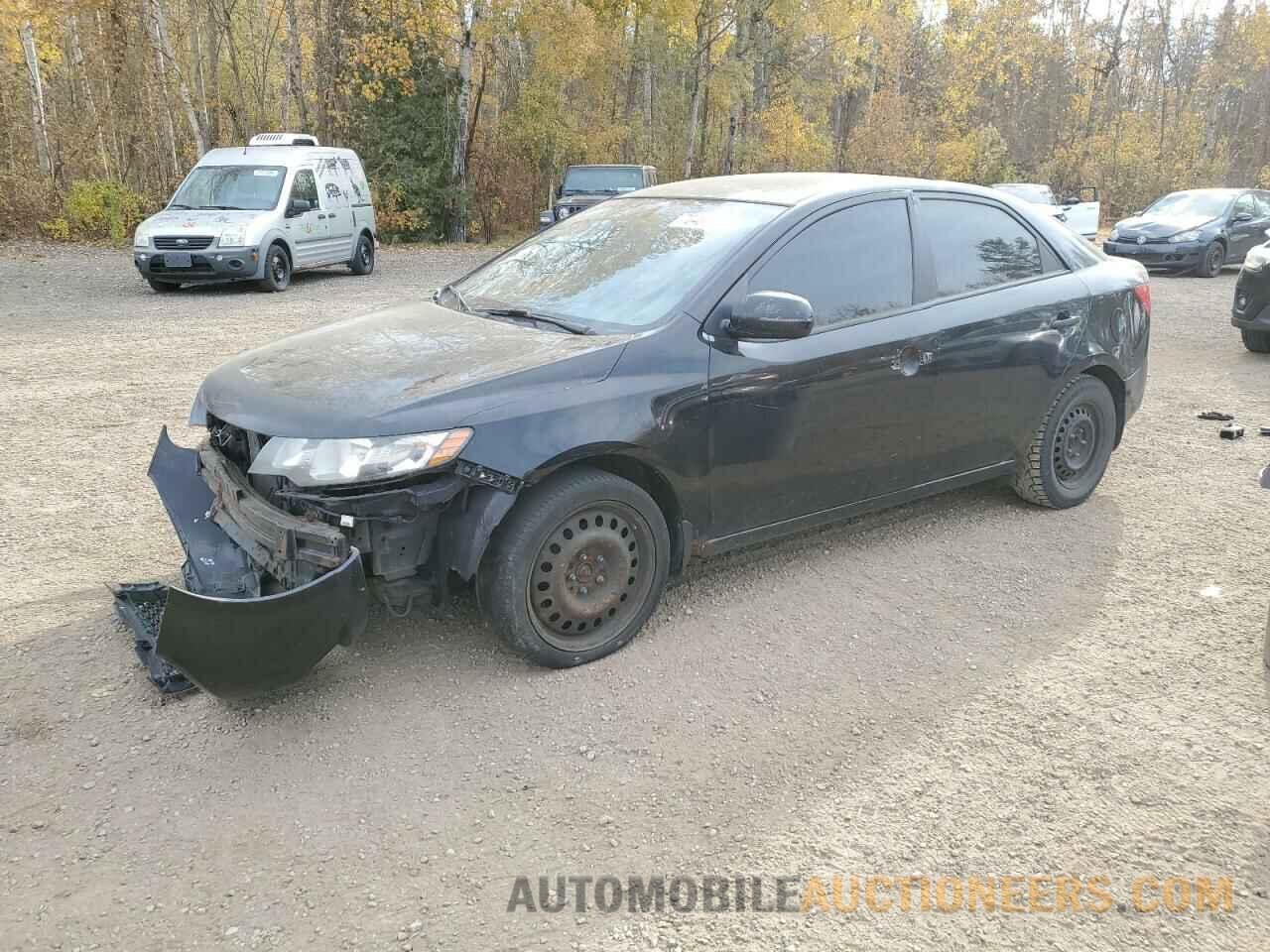 KNAFU4A25B5465592 KIA FORTE 2011